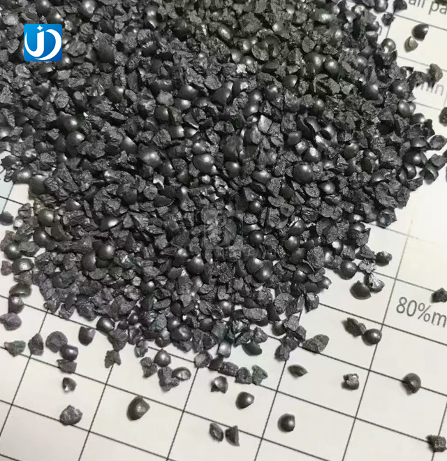 steel grit media